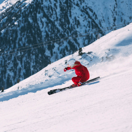 Qu'est-ce qu'un ski "test" ?
