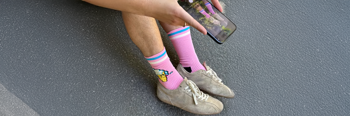 HAPPY SOCKS