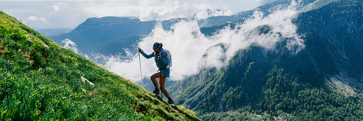 Chaussures d'approche