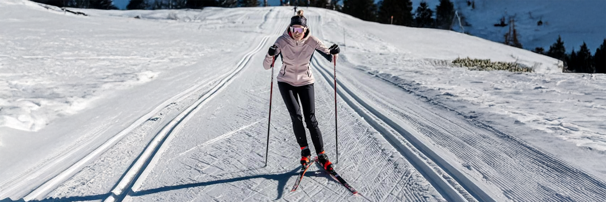 Bâtons de Ski