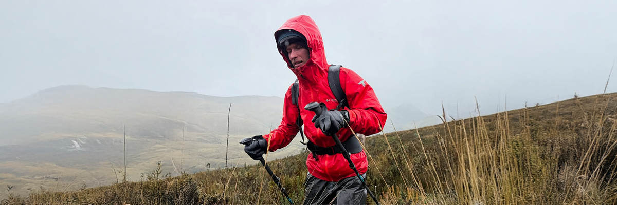 Bâtons de Randonnée