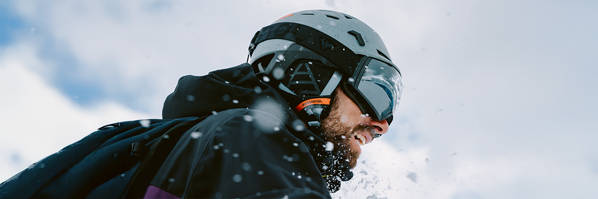 Casques de Ski