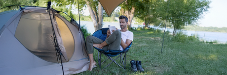 Chaises de Camping