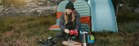 Hydratation et Alimentation Camping