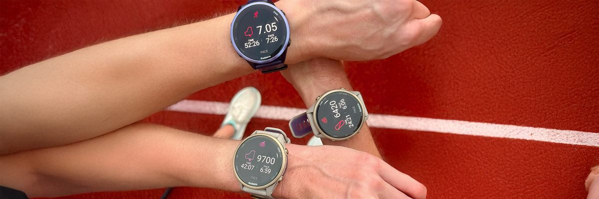 Montres et Électroniques Running