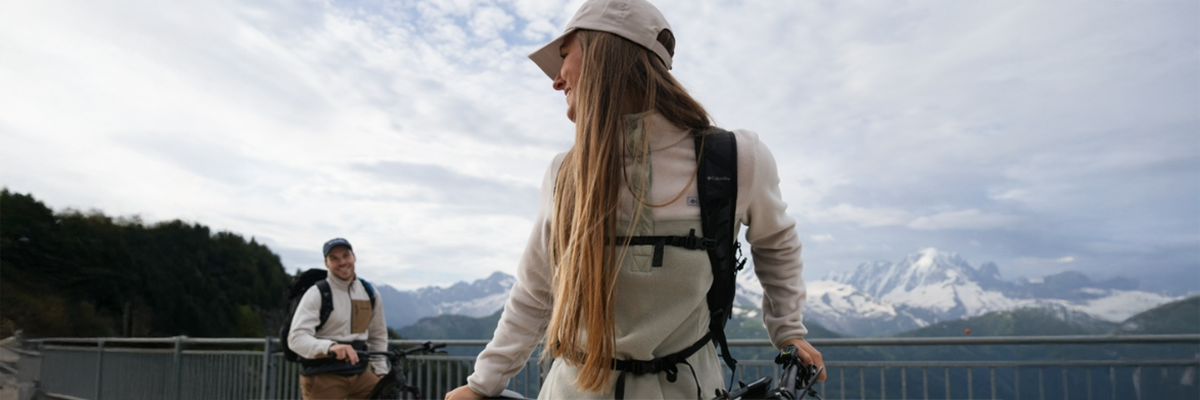 Polaire et Pulls Randonnée