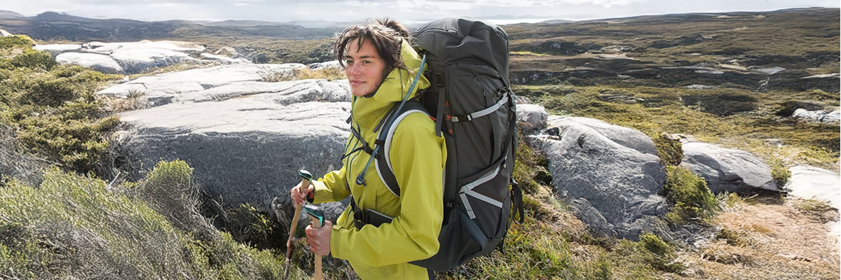 Sac à Dos de Trekking (50L-70L)