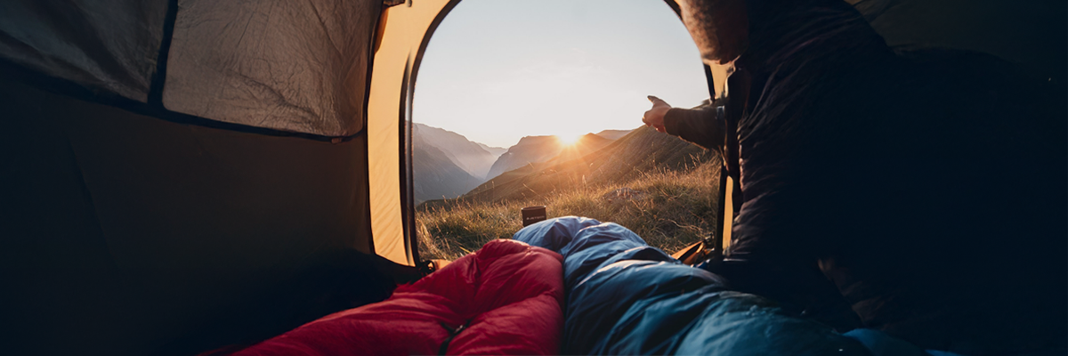 Sac de Couchage Camping