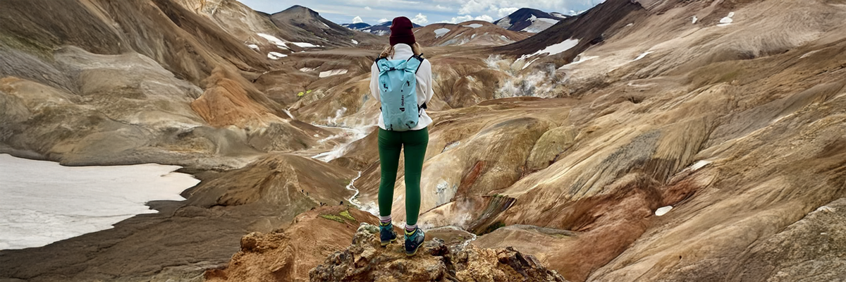 Sac de Randonnée (10L-30L)