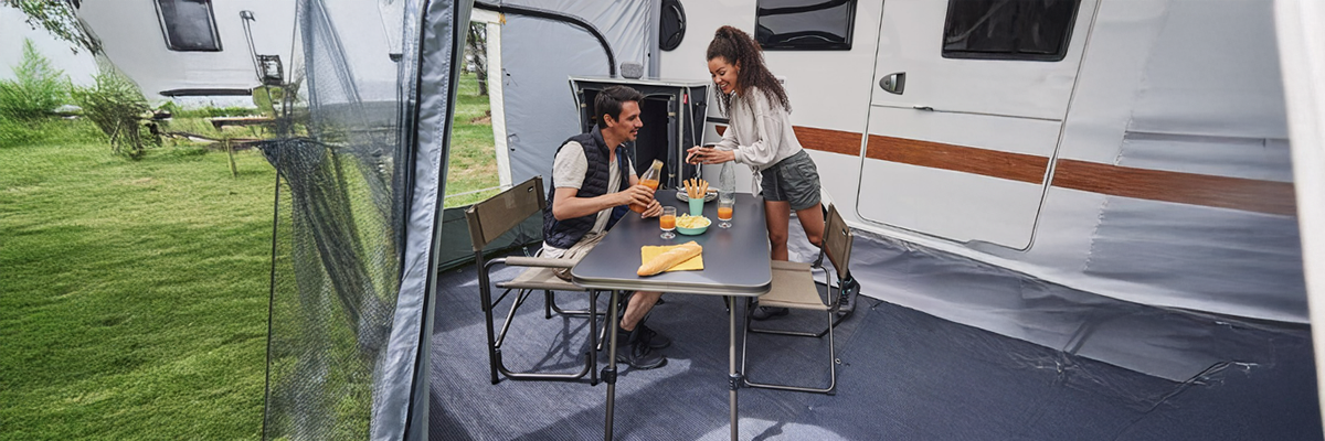 Tables de Camping