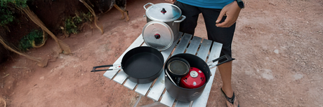 Vaisselle de Camping