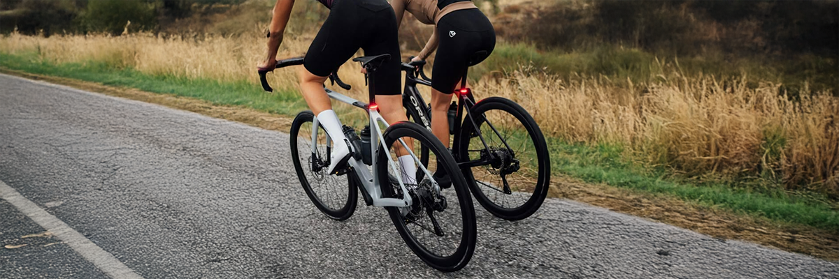 Vélo de Route Électrique