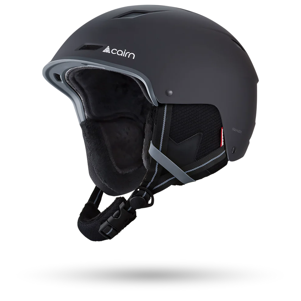 Casque Ski Adulte Cairn Equalizer Pure