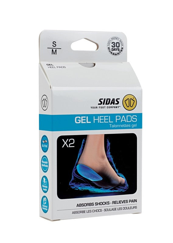 Protection Gel Running / Trail Sidas Gel Heel Pads