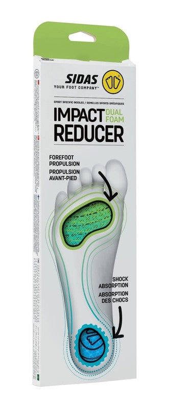 Semelles Sidas Impact Reducer Dual Foam