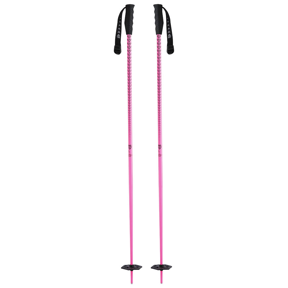 Bâtons skis Black Crows Meta Poles Pink