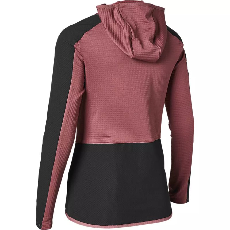 Sweat Vélo Femme FOX Defend Thermo