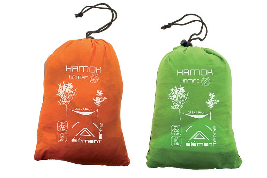 Hamac Randonnée Elementerre Hamok