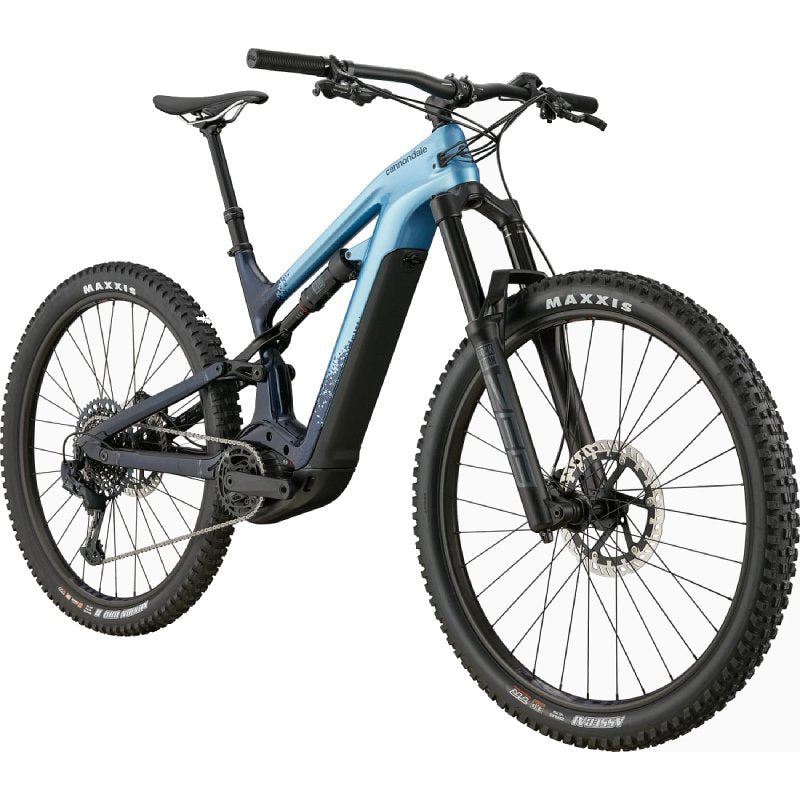 VTT Électrique Cannondale Moterra Neo Carbon 2 2022