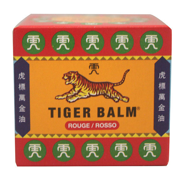 Soin Running / Trail Baume du Tigre Rouge 19gr