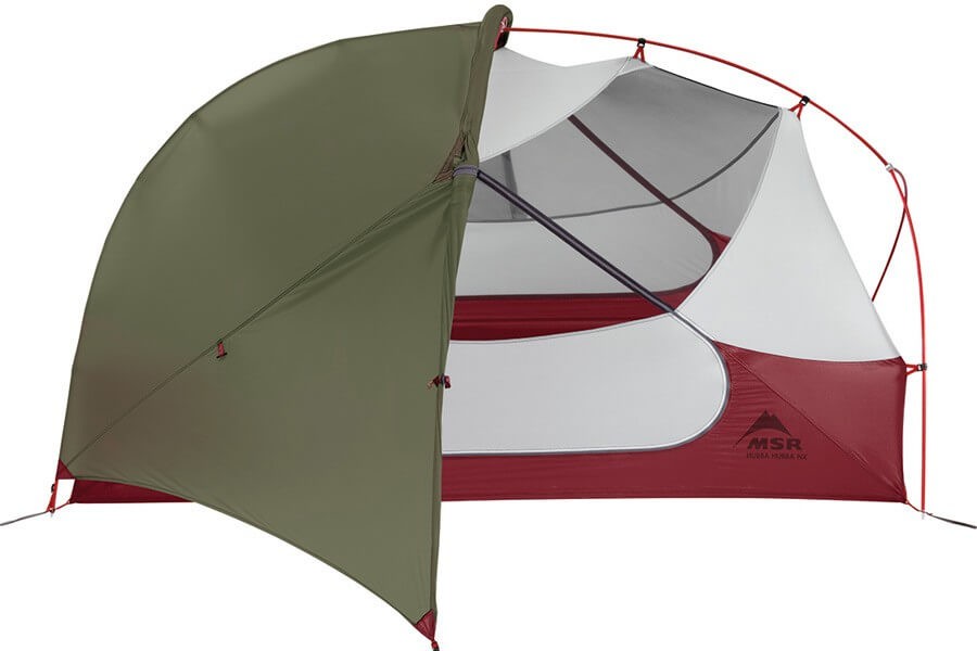 Tente Randonnée MSR Hubba Hubba NX Tent