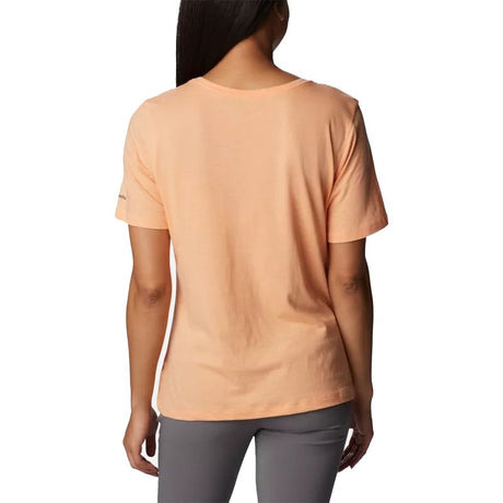 T-Shirt Randonnée Femme Columbia Bluebird Day