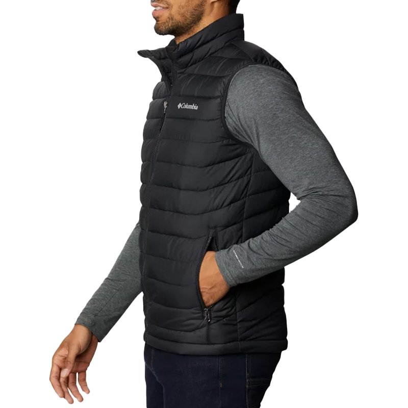Veste Randonnée Homme Columbia Powder Lite