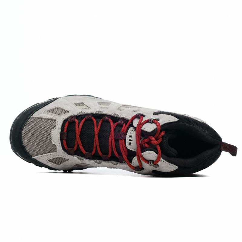 Chaussures Randonnée Homme Columbia Redmond III MID WP