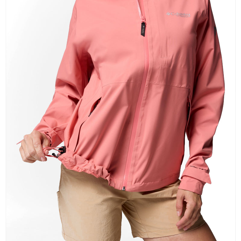 Veste Randonnée Femme Columbia Ampli-Dry II