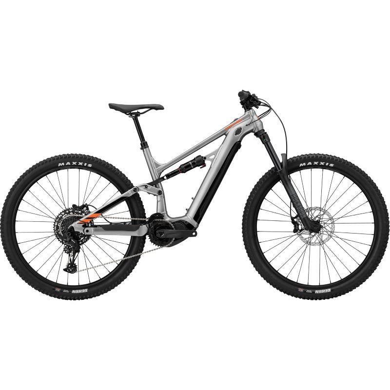 VTT Électrique Cannondale Moterra Neo 4 2022