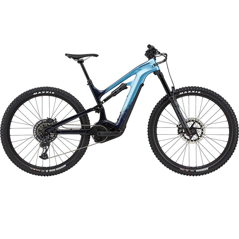 VTT Électrique Cannondale Moterra Neo Carbon 2 2022