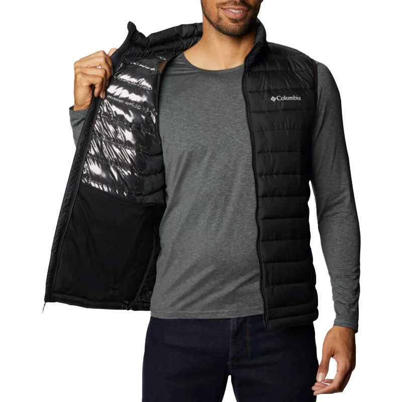 Veste Randonnée Homme Columbia Powder Lite