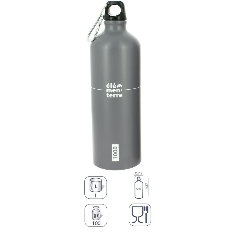 Gourde Randonnée Elementerre Pear 1000ml