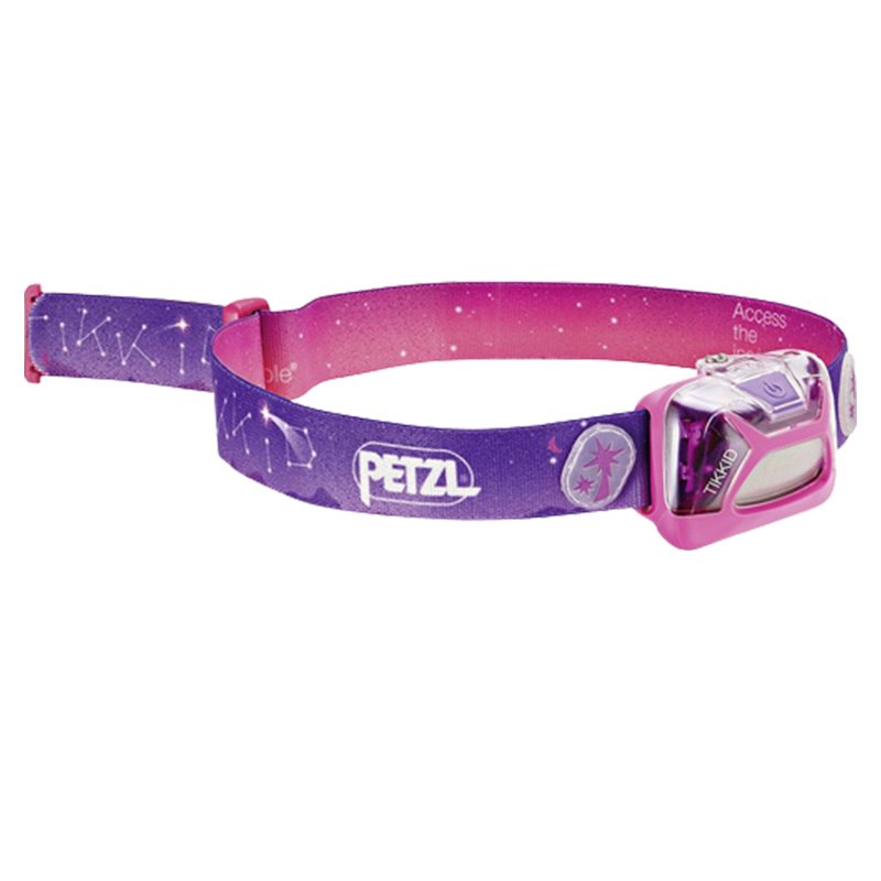Lampe Running / Trail Petzl Tikkid