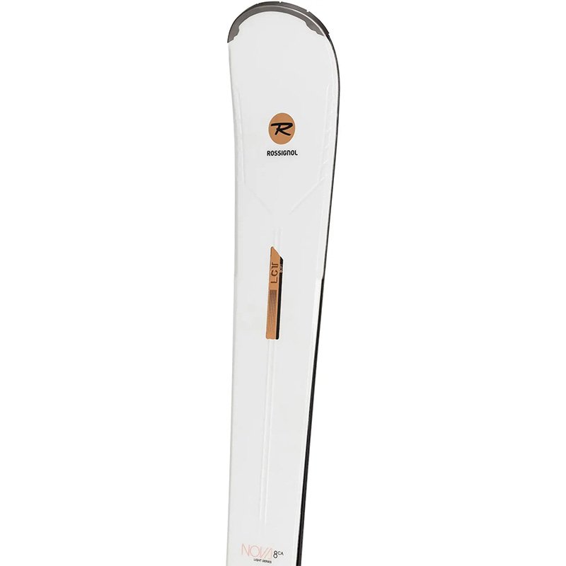 Pack Ski Femme Rossignol Nova 8 CA + XPress 11