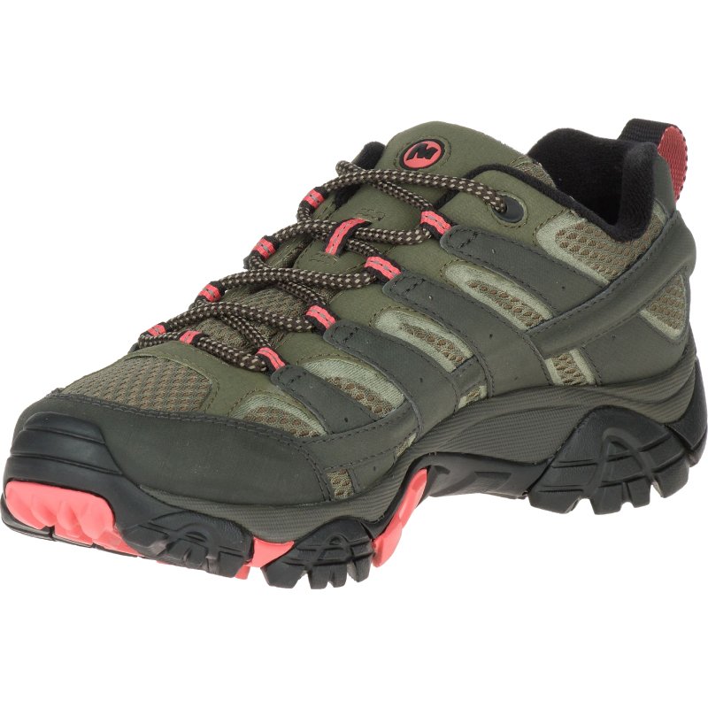 Chaussures Randonnée Femme Merrell Moab 2 GTX