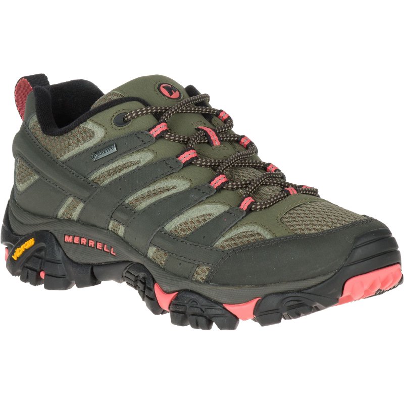 Chaussures Randonnée Femme Merrell Moab 2 GTX