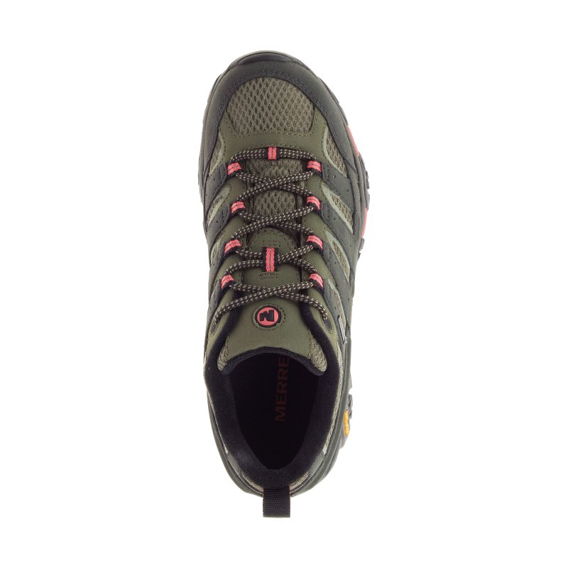 Chaussures Randonnée Femme Merrell Moab 2 GTX