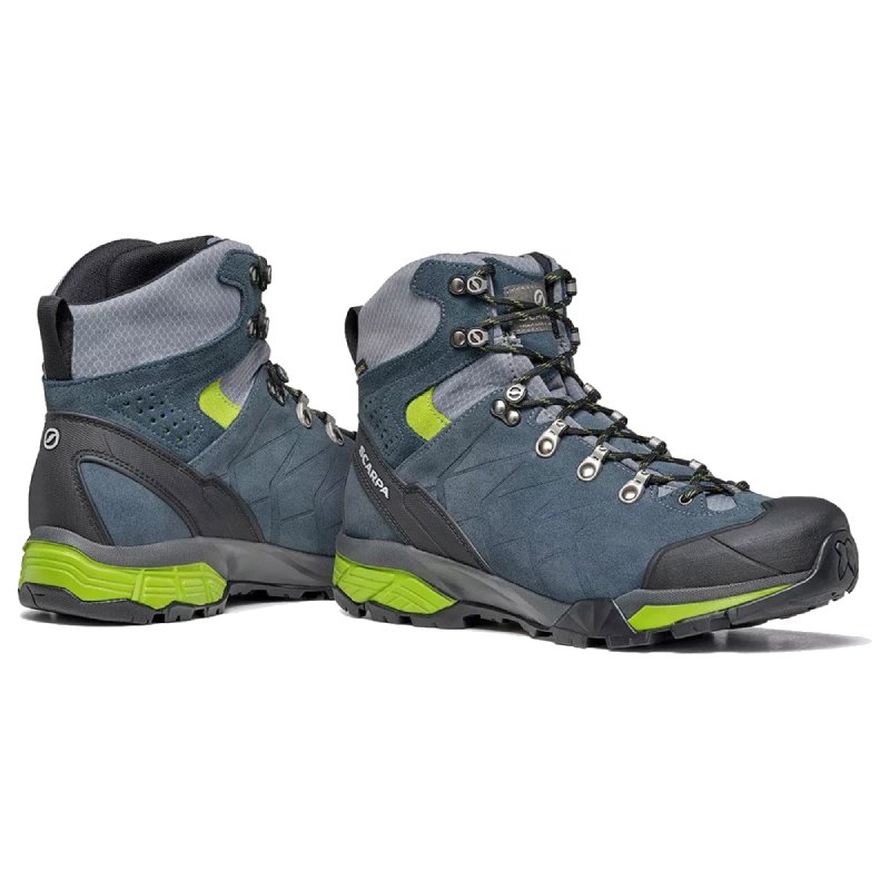 Chaussures Randonnée Homme Scarpa ZG Trek GTX