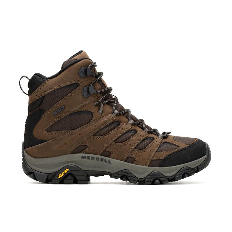 Chaussures Randonnée Homme Merrell Moab 3 Apex Mid WP