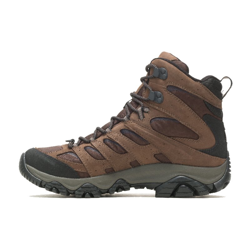 Chaussures Randonnée Homme Merrell Moab 3 Apex Mid WP