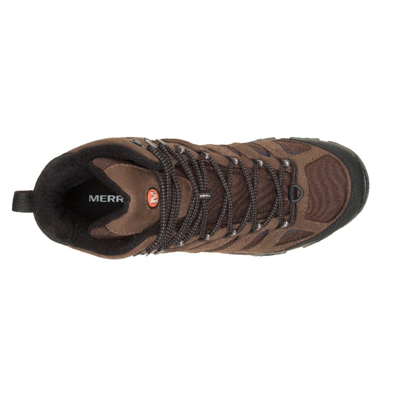 Chaussures Randonnée Homme Merrell Moab 3 Apex Mid WP