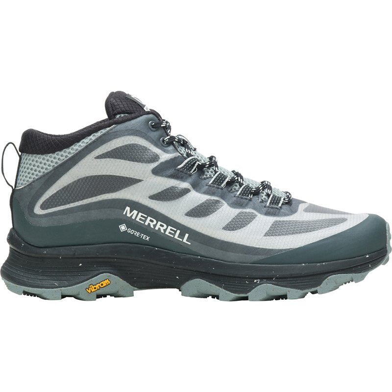 Chaussures Randonnée Homme Merrell Moab Speed Mid GTX