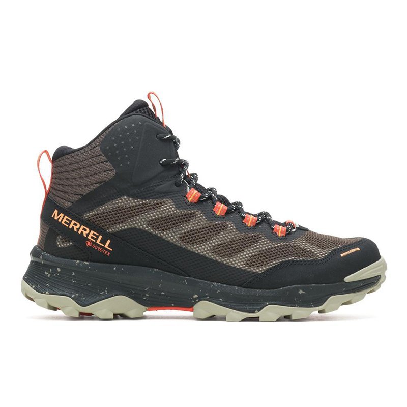 Chaussures Randonnée Homme Merrell Speed Strike Mid GTX