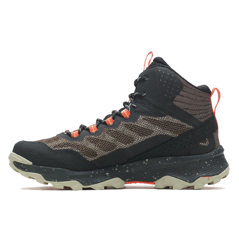 Chaussures Randonnée Homme Merrell Speed Strike Mid GTX