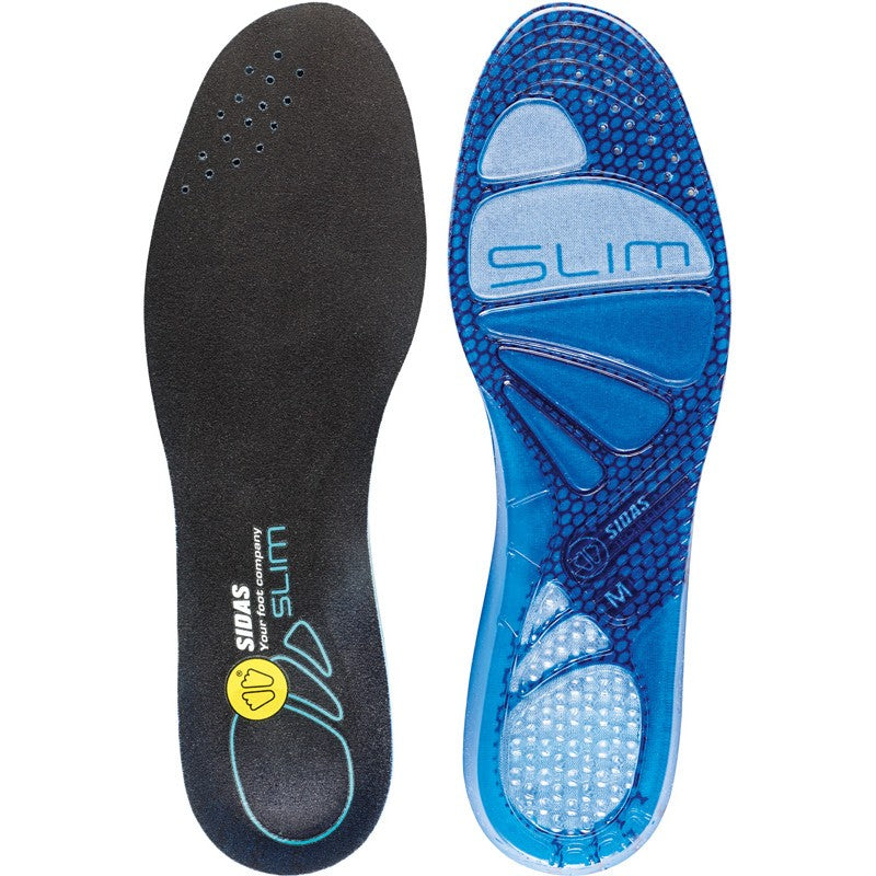 Semelles Sidas Cushioning Gel Slim