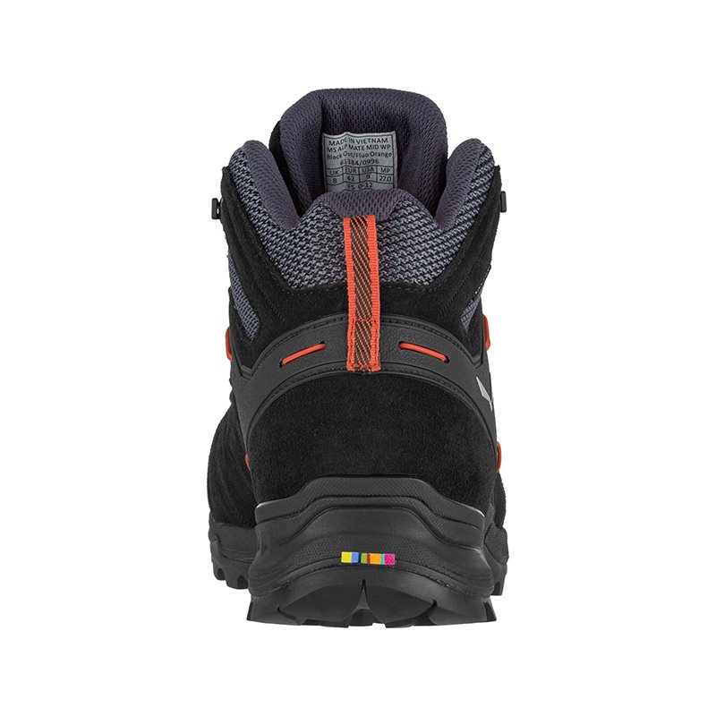 Chaussures Randonnée Homme Salewa Alp Mate Mid