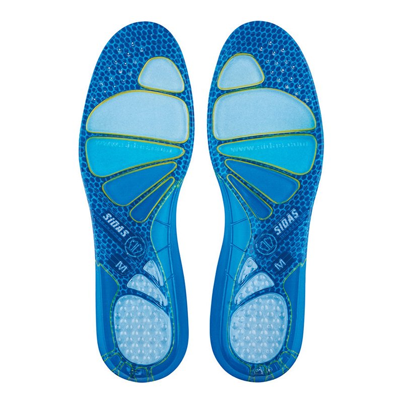 Semelles Sidas 3Feet Run Protect Low