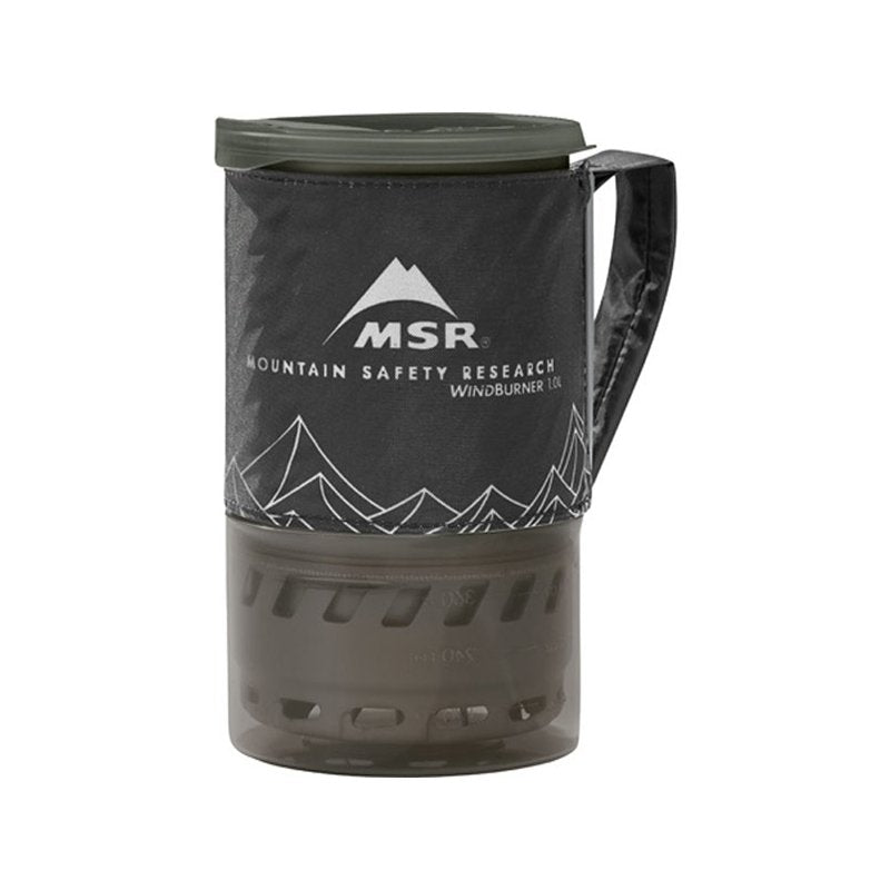 Réchaud Randonnée MSR Windburner 1L