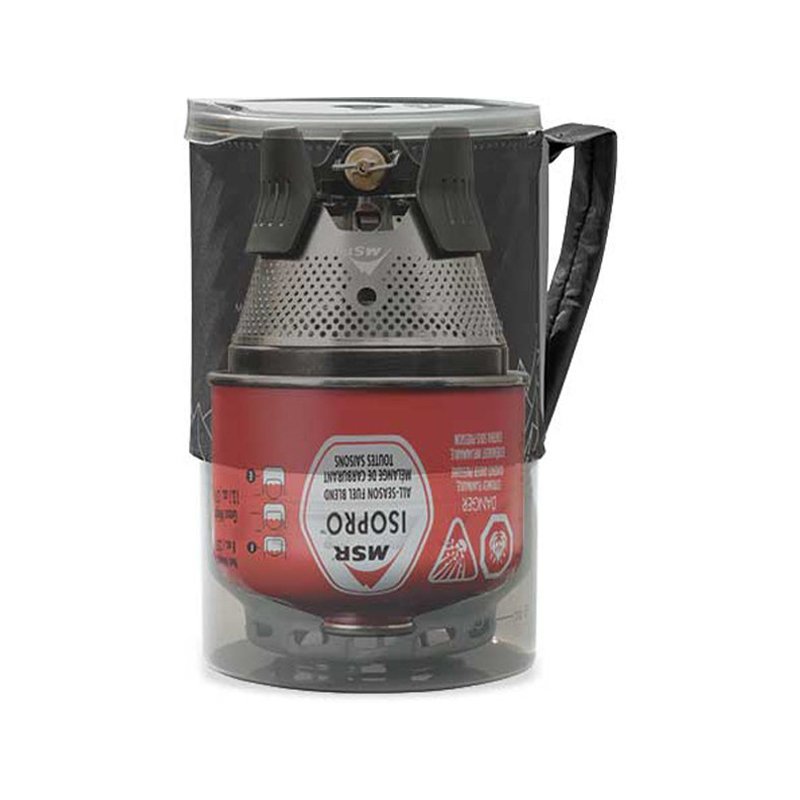 Réchaud Randonnée MSR Windburner 1L
